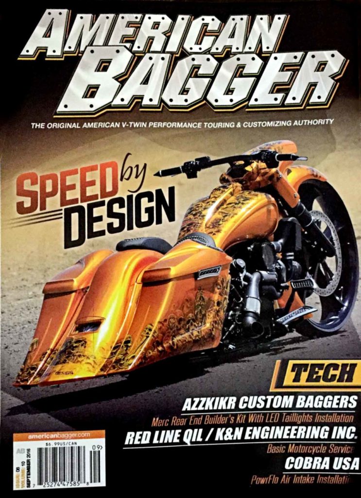 Cover of American Bager