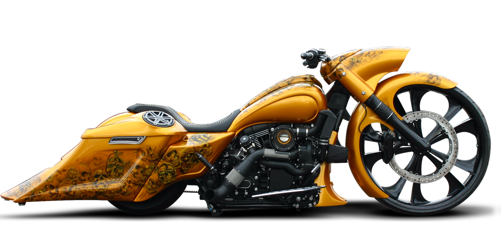 harley davidson road glide bagger
