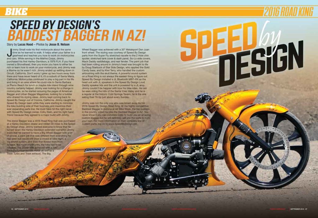American Bagger Article