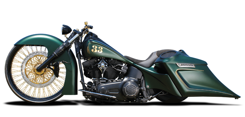 softail side covers