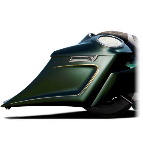 softail side covers