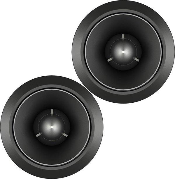 hertz horn tweeters