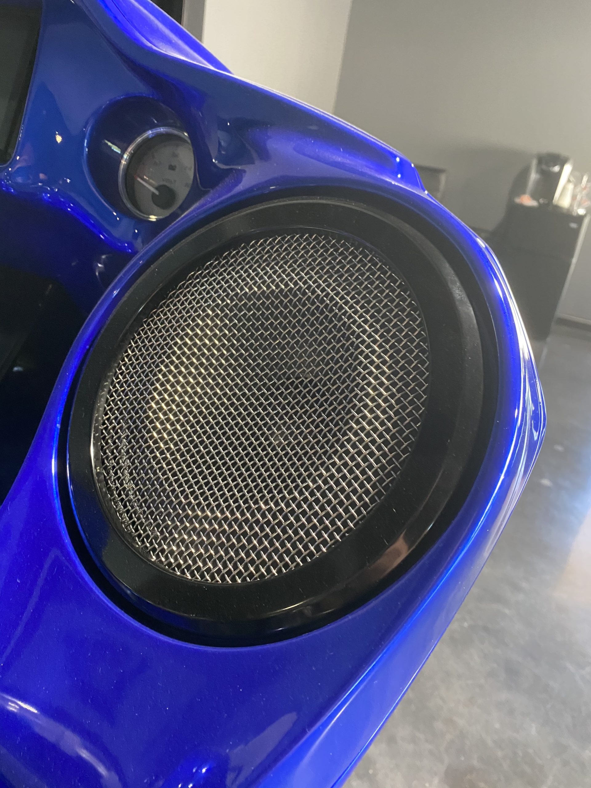 speed by design speaker grills