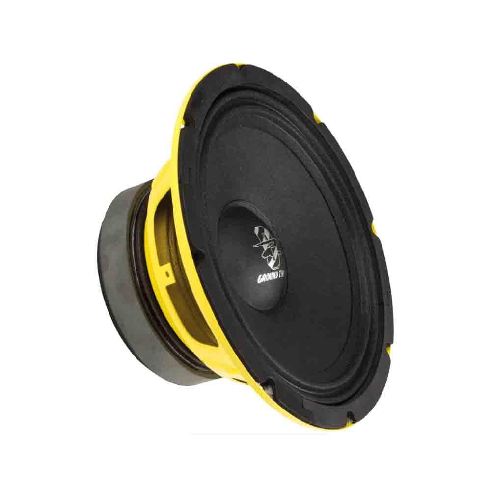 Ground Zero 10" (yellow basket) 239.99 Speed By Design