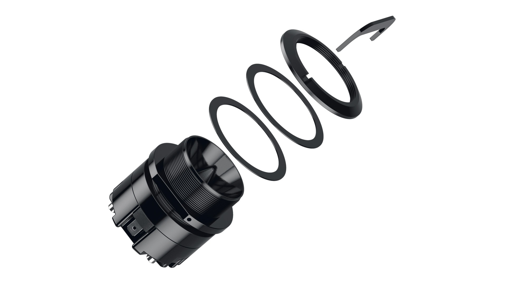 Hertz Sound Systems Bullet Horn/Tweeter (ST25A NEO) - $229 ...